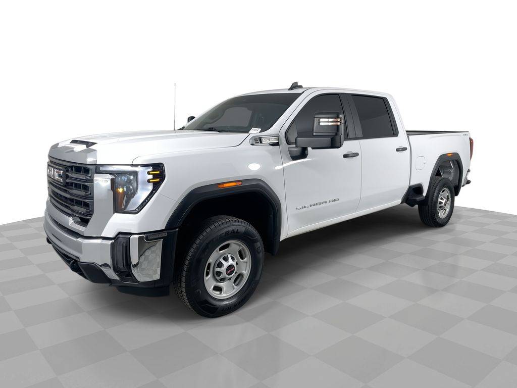 2024 GMC Sierra 2500HD Pro — Pickup Truck — 59,639 mi — Gilbert, AZ