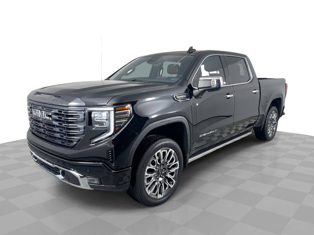 2022 GMC Sierra 1500 Denali Ultimate — Pickup Truck — 27,528 mi — Gilbert, AZ