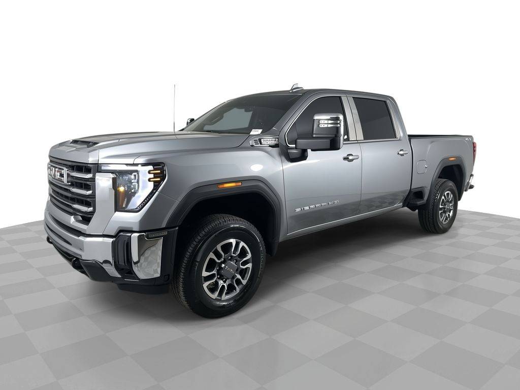 2024 GMC Sierra 2500HD SLT — Pickup Truck — 10,335 mi — Gilbert, AZ