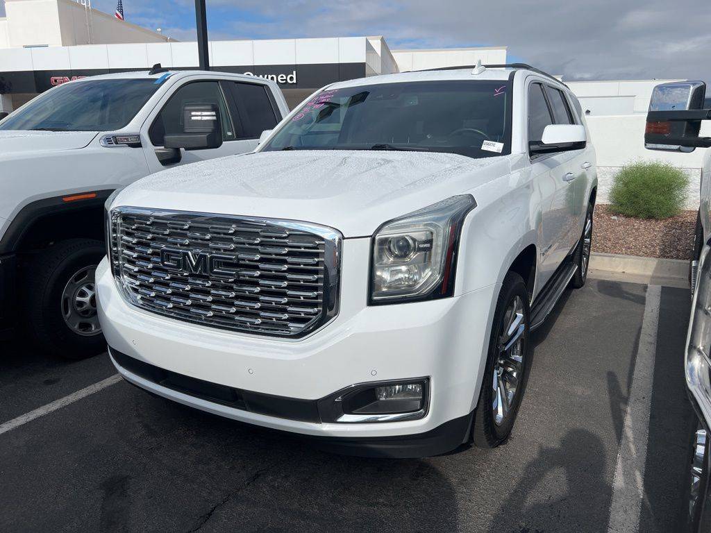 2019 GMC Yukon SLT Standard Edition — SUV — 78,569 mi — Gilbert, AZ