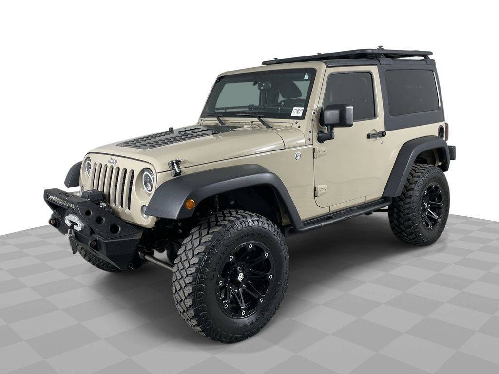 2016 Jeep Wrangler Sport — SUV — 63,003 mi — Gilbert, AZ