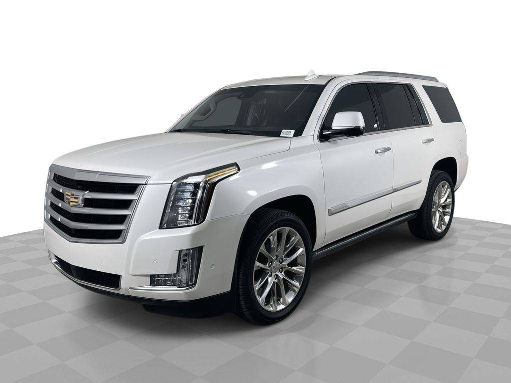 2018 Cadillac Escalade Premium Luxury — SUV — 83,185 mi — Gilbert, AZ