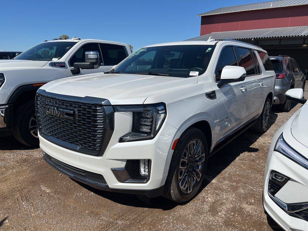 2024 GMC Yukon Denali Ultimate — SUV — 14,607 mi — Gilbert, AZ
