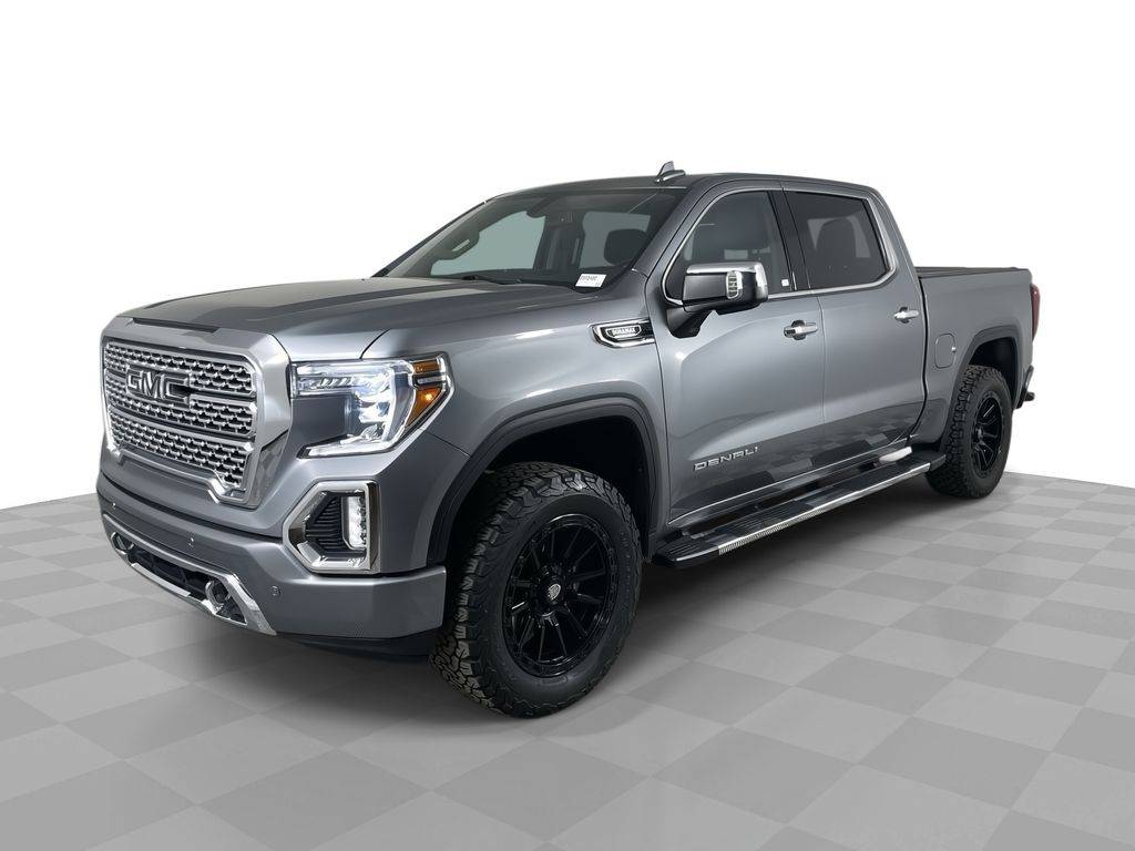 2021 GMC Sierra 1500 Denali — Pickup Truck — 38,657 mi — Gilbert, AZ