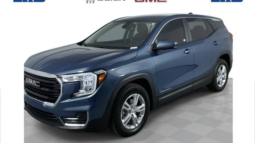 2024 GMC Terrain SLE — SUV — 12,592 mi — Gilbert, AZ