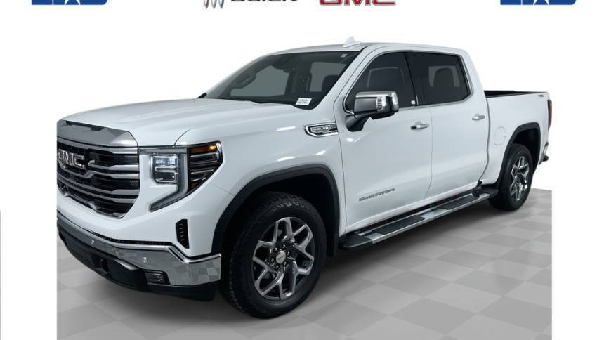 2024 GMC Sierra 1500 SLT — Pickup Truck — 10,195 mi — Gilbert, AZ