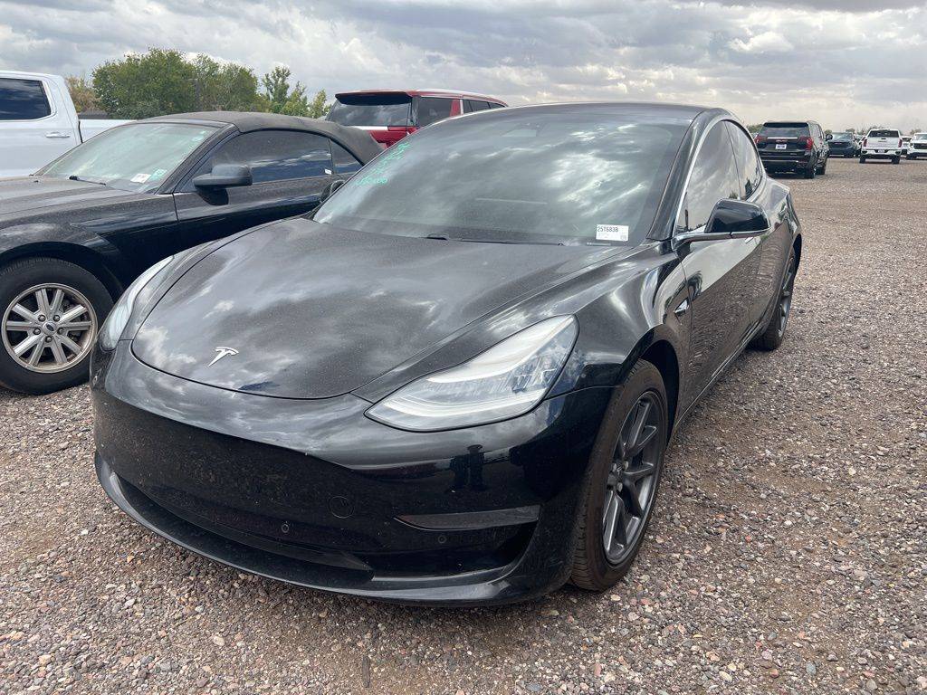 2018 Tesla Model 3 Long Range — Sedan — 77,472 mi — Gilbert, AZ