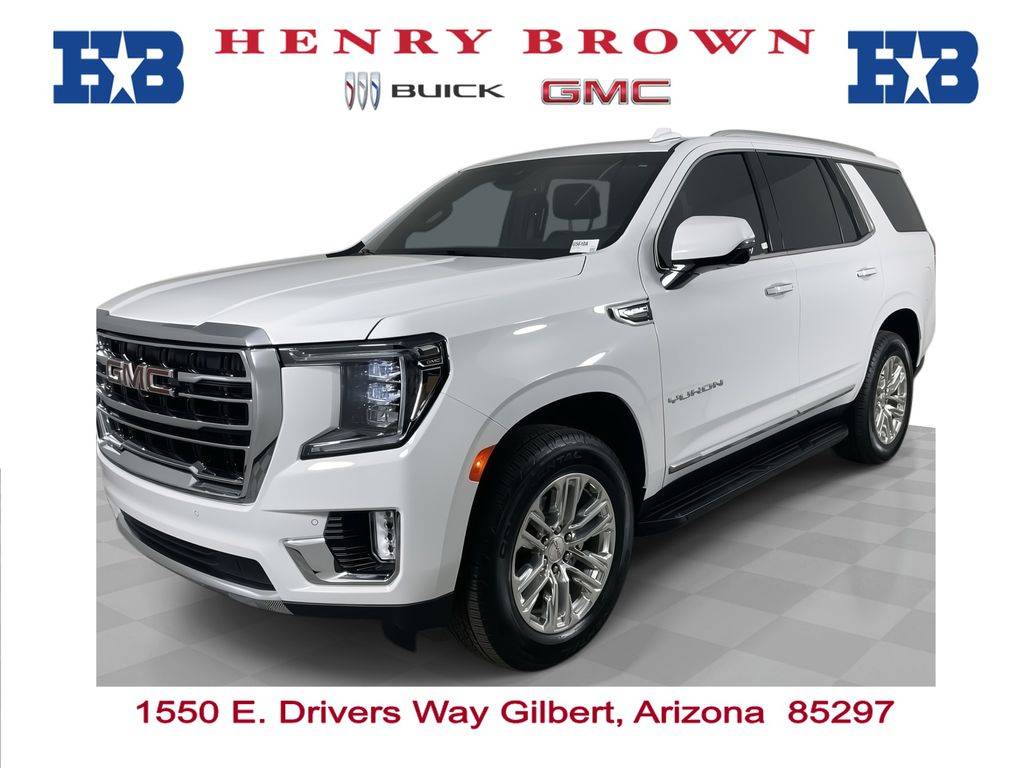 2024 GMC Yukon SLT — SUV — 6,699 mi — Gilbert, AZ