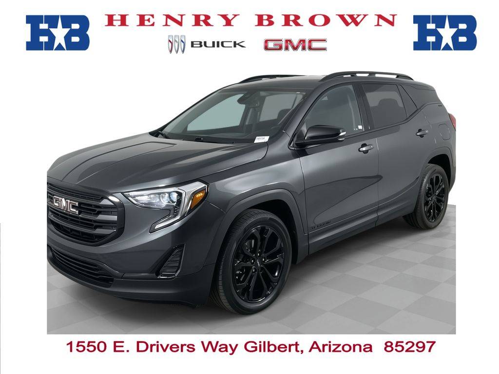 2021 GMC Terrain SLE — SUV — 85,448 mi — Gilbert, AZ