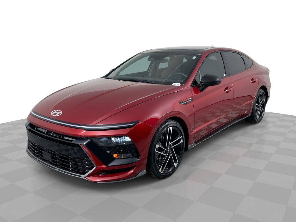 2024 Hyundai Sonata N Line — Sedan — 13,080 mi — Gilbert, AZ