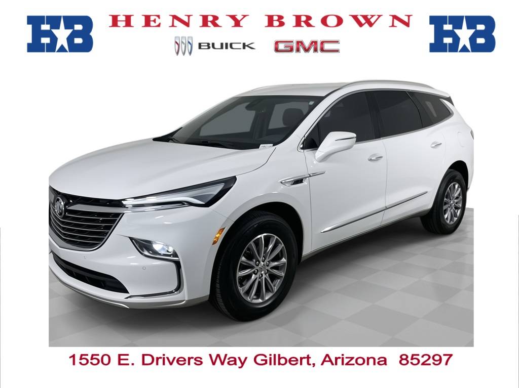 2024 Buick Enclave Essence — SUV — 12,403 mi — Gilbert, AZ