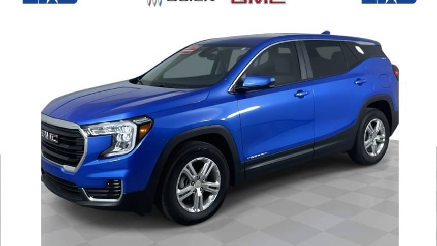2024 GMC Terrain SLE — SUV — 30,397 mi — Gilbert, AZ