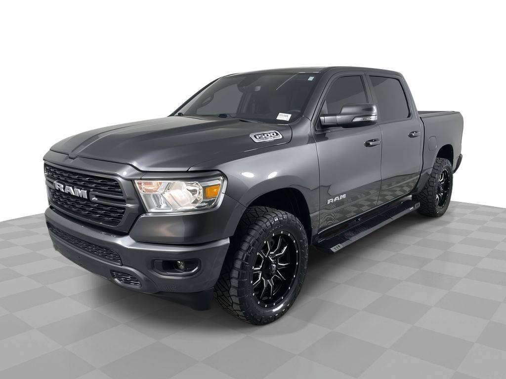 2022 Ram 1500 Big Horn — Pickup Truck — 25,132 mi — Gilbert, AZ