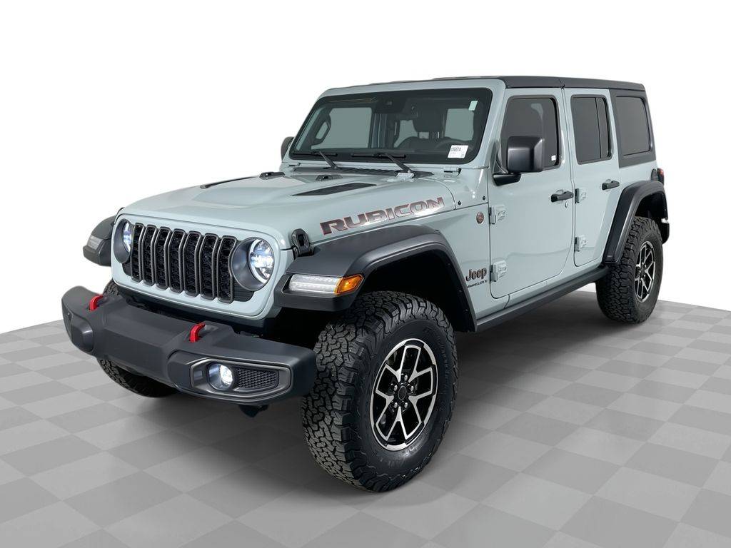 2024 Jeep Wrangler Rubicon — SUV — 14,230 mi — Gilbert, AZ