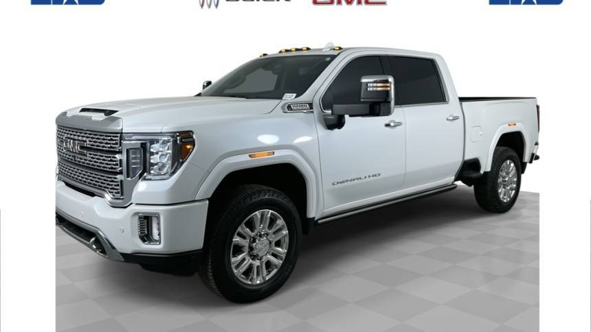 2021 GMC Sierra 2500HD Denali — Pickup Truck — 57,365 mi — Gilbert, AZ
