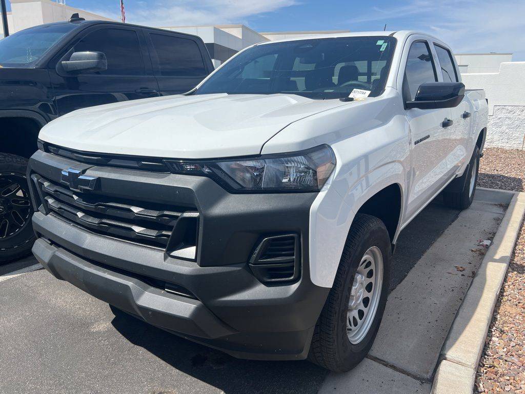 2024 Chevrolet Colorado WT — Pickup Truck — 46,117 mi — Gilbert, AZ