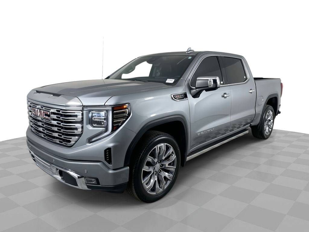 2024 GMC Sierra 1500 Denali — Pickup Truck — 8,796 mi — Gilbert, AZ