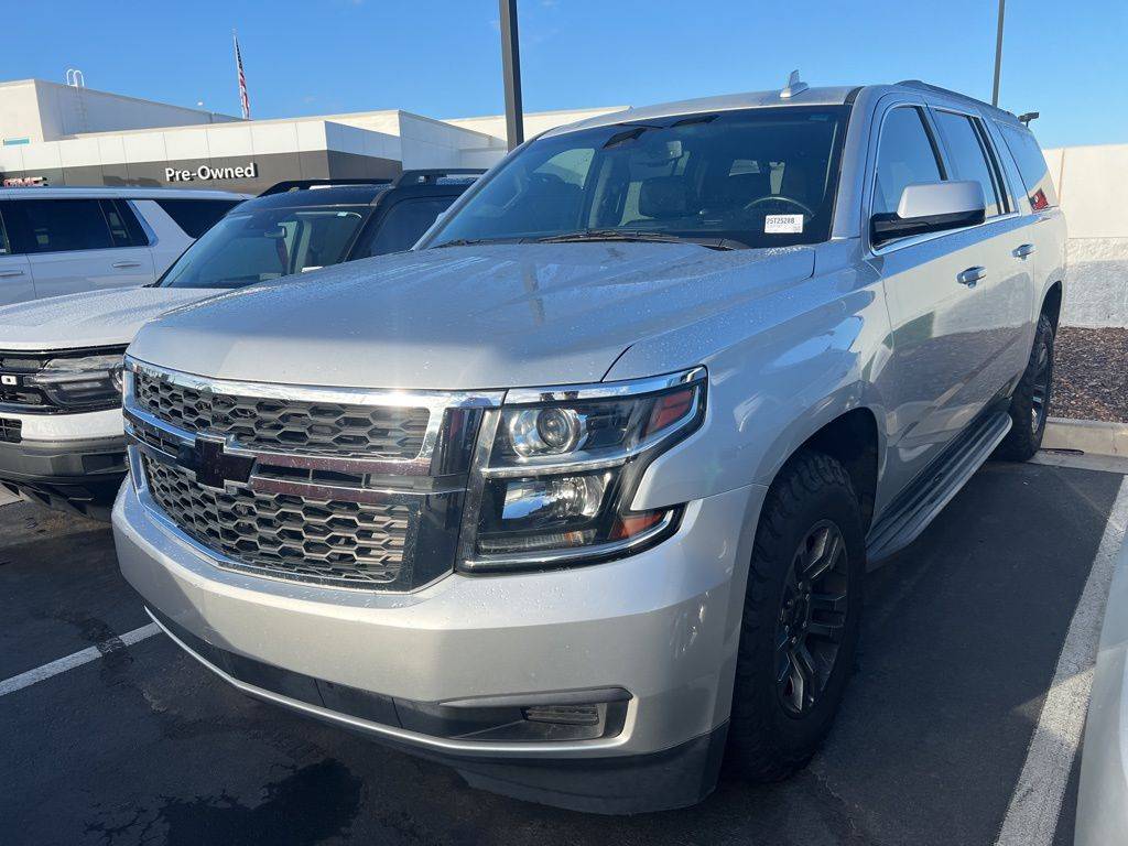 2018 Chevrolet Suburban LT — SUV — 62,355 mi — Gilbert, AZ