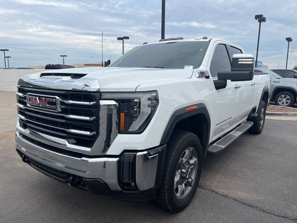 2025 GMC Sierra 2500HD SLT — Pickup Truck — 36,703 mi — Gilbert, AZ