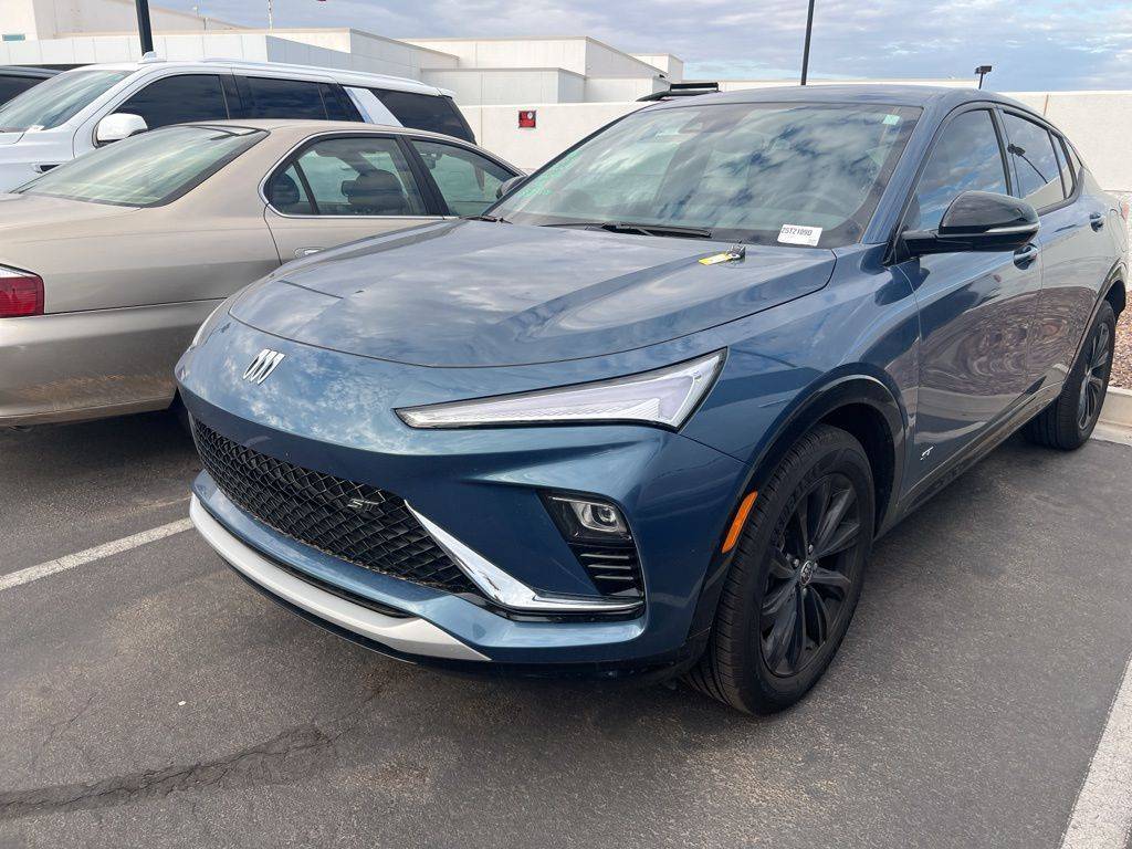 2025 Buick Envista Sport Touring — SUV — 9,708 mi — Gilbert, AZ