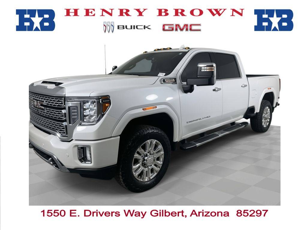 2022 GMC Sierra 2500HD Denali — Pickup Truck — 15,783 mi — Gilbert, AZ
