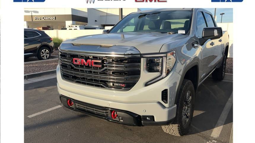 2024 GMC Sierra 1500 AT4 — Pickup Truck — 20,628 mi — Gilbert, AZ