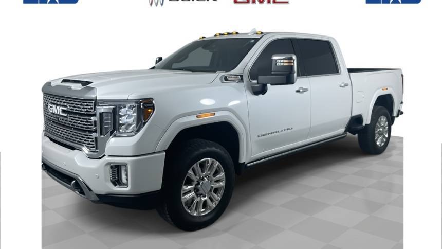 2022 GMC Sierra 2500HD Denali — Pickup Truck — 15,196 mi — Gilbert, AZ