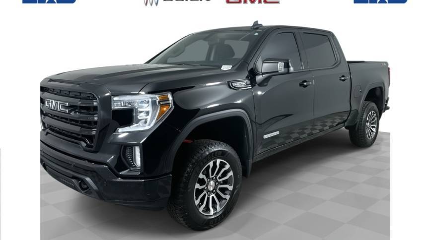2022 GMC Sierra 1500 Limited Elevation — Pickup Truck — 83,353 mi — Gilbert, AZ