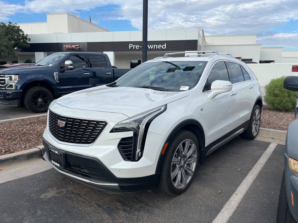 2021 Cadillac XT4 Premium Luxury — SUV — 39,563 mi — Gilbert, AZ