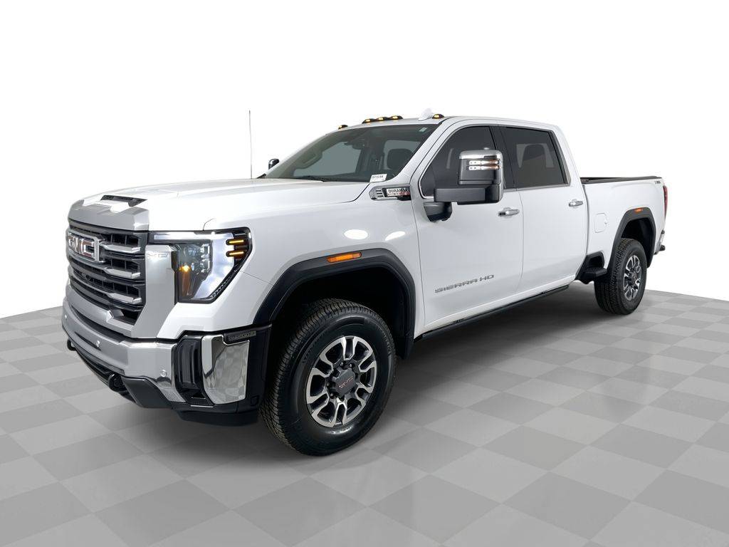 2024 GMC Sierra 2500HD SLT — Pickup Truck — 28,520 mi — Gilbert, AZ
