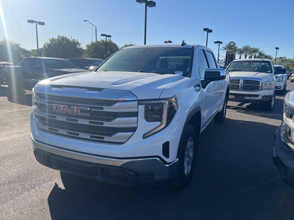 2022 GMC Sierra 1500 SLE — Pickup Truck — 78,439 mi — Gilbert, AZ
