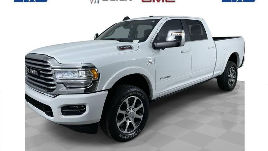 2024 Ram 2500 Longhorn — Pickup Truck — 19,429 mi — Gilbert, AZ