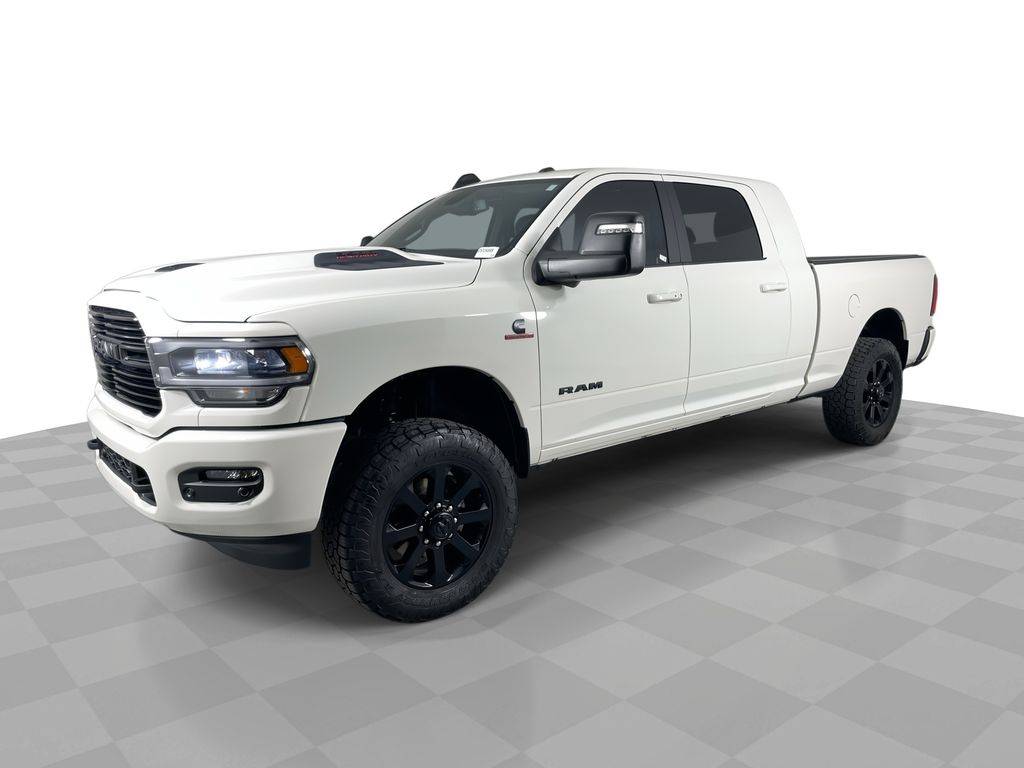 2024 Ram 3500 Laramie — Pickup Truck — 21,626 mi — Gilbert, AZ