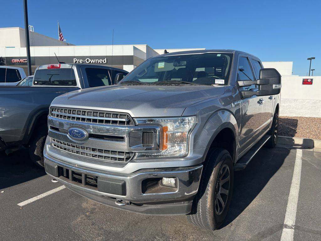 2020 Ford F-150 XLT — Pickup Truck — 77,064 mi — Gilbert, AZ