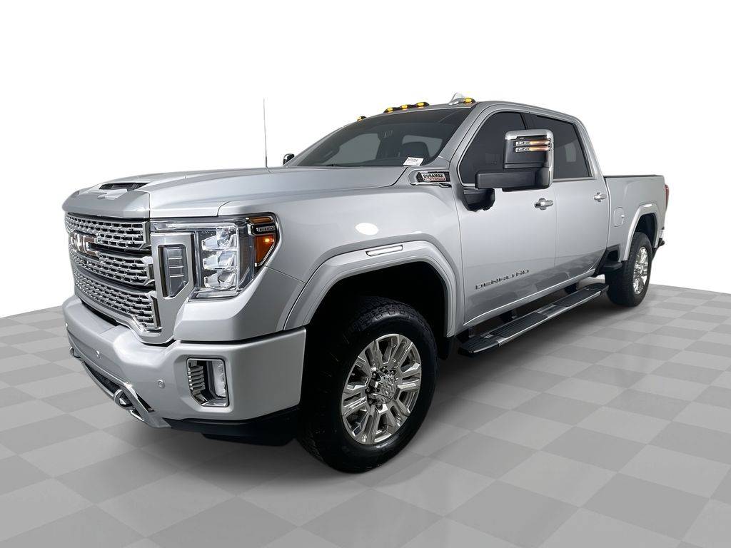 2022 GMC Sierra 2500HD Denali — Pickup Truck — 10,074 mi — Gilbert, AZ