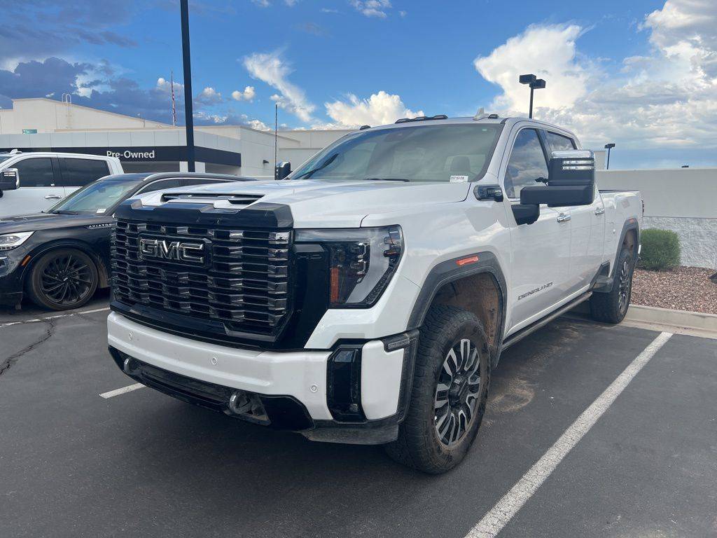 2025 GMC Sierra 2500HD Denali Ultimate — Pickup Truck — 14,701 mi — Gilbert, AZ