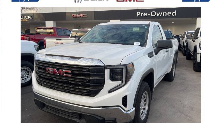 2023 GMC Sierra 1500 Pro — Pickup Truck — 17,384 mi — Gilbert, AZ