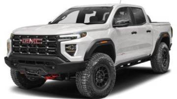 2024 GMC Canyon AT4 — Pickup Truck — 3,593 mi — Gilbert, AZ