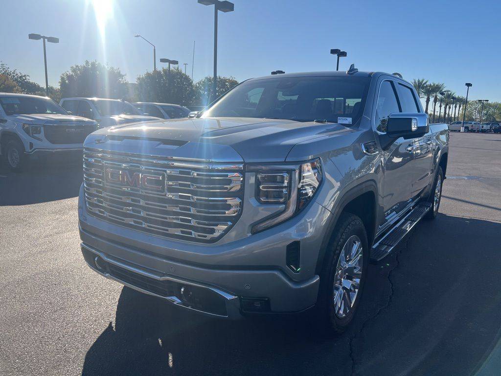 2025 GMC Sierra 1500 Denali — Pickup Truck — 19,735 mi — Gilbert, AZ