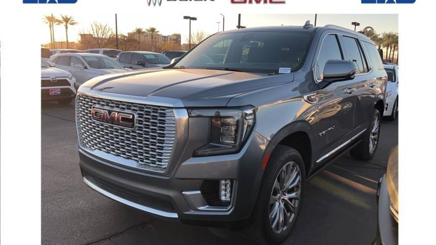 2021 GMC Yukon Denali — SUV — 47,947 mi — Gilbert, AZ