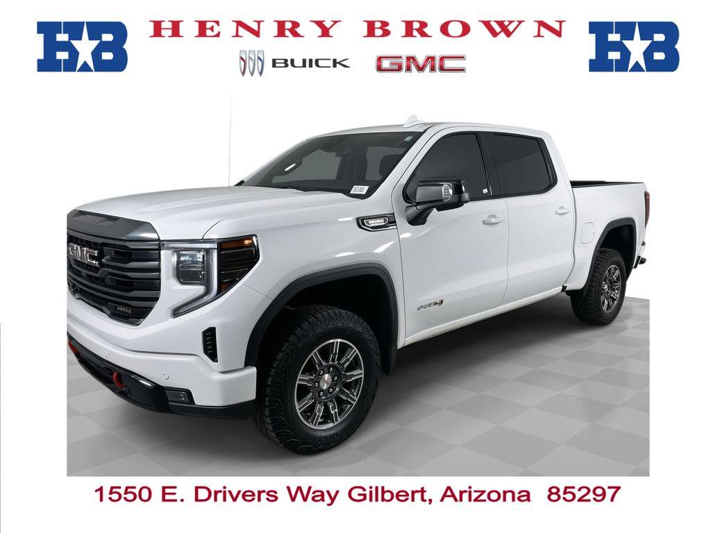 2024 GMC Sierra 1500 AT4 — Pickup Truck — 24,633 mi — Gilbert, AZ
