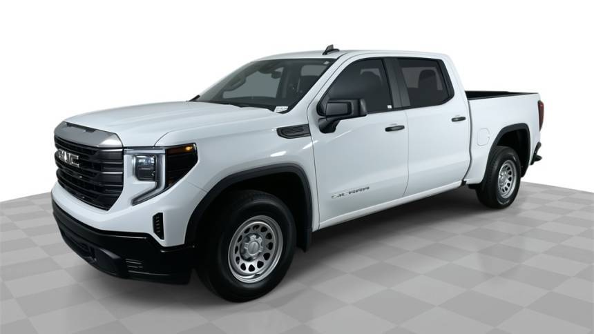 2024 GMC Sierra 1500 Pro — Pickup Truck — 17,110 mi — Gilbert, AZ