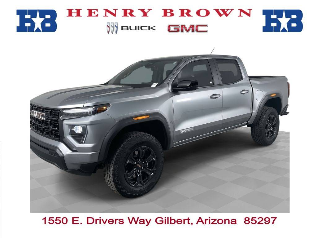 2024 GMC Canyon Elevation — Pickup Truck — 12,200 mi — Gilbert, AZ