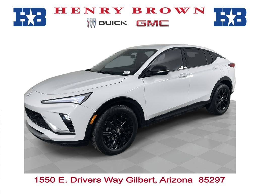 2024 Buick Envista Sport Touring — SUV — 15,307 mi — Gilbert, AZ