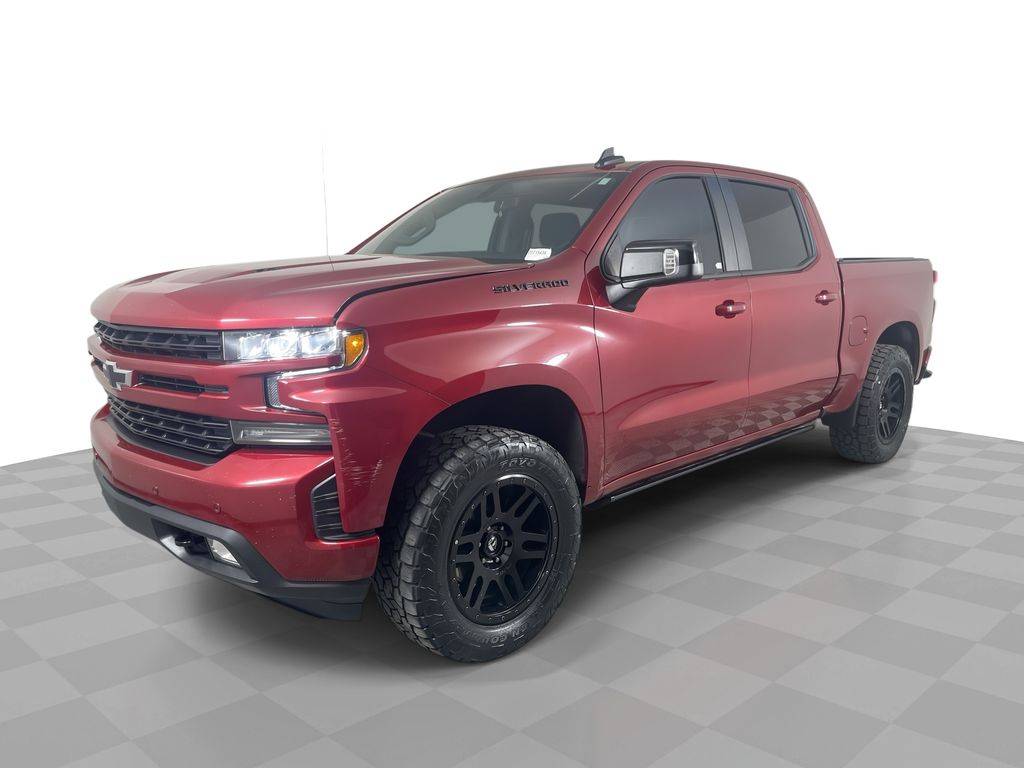 2020 Chevrolet Silverado 1500 RST — Pickup Truck — 65,588 mi — Gilbert, AZ