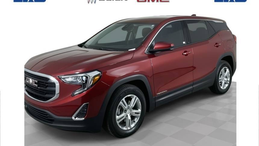 2020 GMC Terrain SLE — SUV — 32,656 mi — Gilbert, AZ