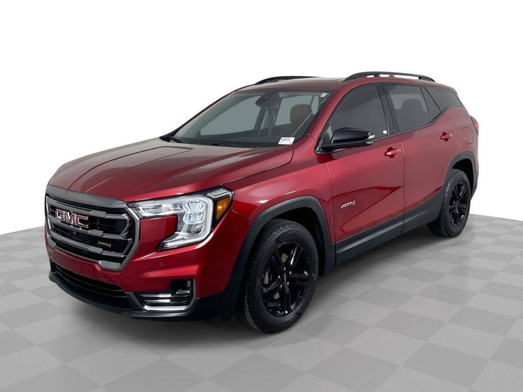 2022 GMC Terrain AT4 — SUV — 48,425 mi — Gilbert, AZ