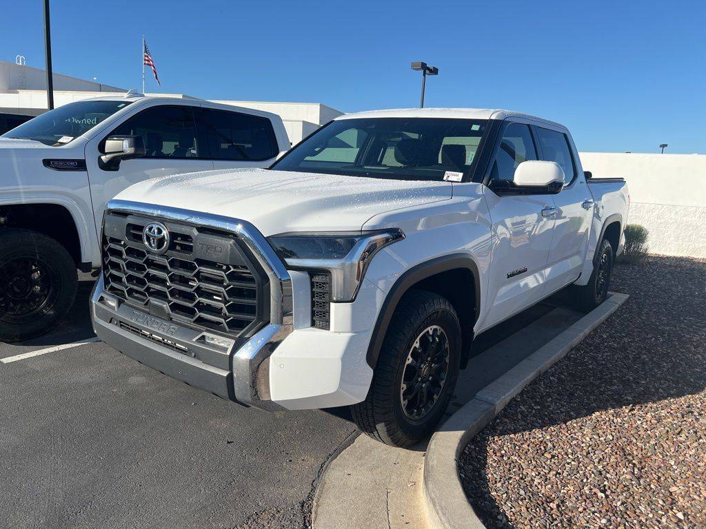 2025 Toyota Tundra SR5 — Pickup Truck — 27,159 mi — Gilbert, AZ