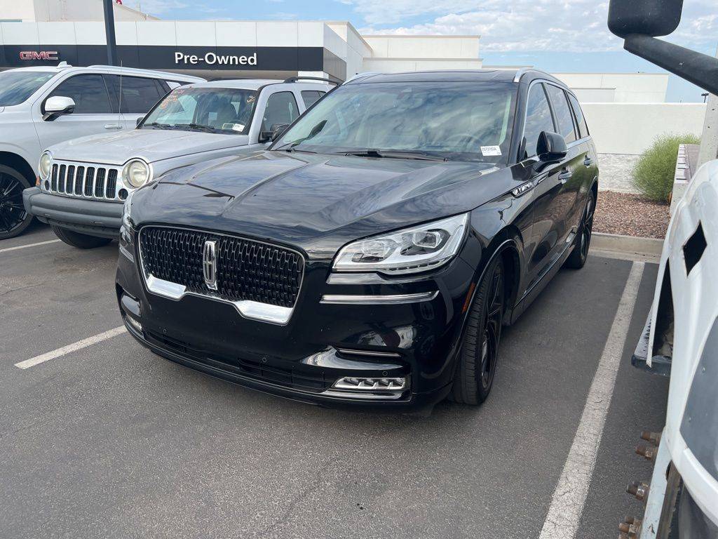 2021 Lincoln Aviator Reserve — SUV — 29,003 mi — Gilbert, AZ