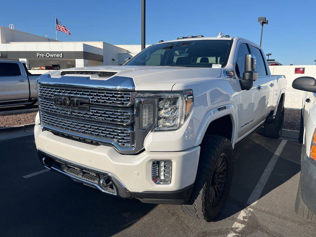 2022 GMC Sierra 2500HD Denali — Pickup Truck — 43,258 mi — Gilbert, AZ